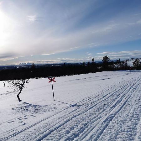 Fjaellstuga I Foskros M Bastu Villa Idre Buitenkant foto